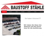 Bild Sthle Baustoffe