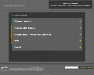 Bild Weiß Carl Bauwaren-u.FliesengroßHdlg.