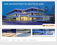 Bild Klebl GmbH