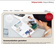 Bild Scheible Wolfgang Design & Werbung