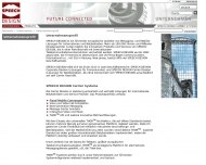 Website Speech Design