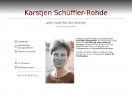 Bild Karstjen Schüffler-Rohde