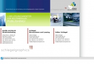 Bild Schlegel Volker Graphik & Druck