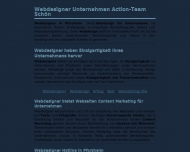 Bild Action-Team Schn Webdesign