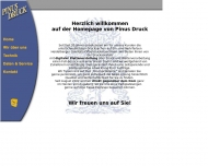 Bild Pinus Druck