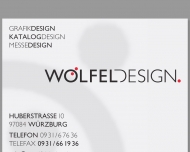Bild Wlfel Design Hans Jrgen Wlfel Dipl.-Kommunikationsdesigner Bro fr Kommunikationsdesign