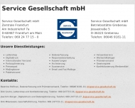 Bild Service Dienstleistungsges. fr alle Zweige der Wirtschaft mbH