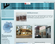 Bild Ingenieurgesellschaft fr Baustoffe und Bautechnik Bischof mbH