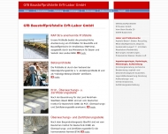 Bild GfB Baustoffprfstelle Erft-Labor GmbH Baugrunduntersuchung