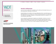 Bild WDT Ingenieurbro & Handelsgesellschaft mbH