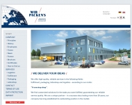 Bild Wir Packen's GmbH