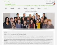 Bild INTRADUCT Internationales Dolmetscher- u.Fachbersetzungsbro