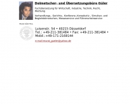 Bild Gler Murat Dolmetscher