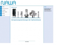 Bild NAWA Przisionstechnik GmbH