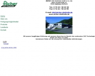 Bild Aicher CNC Drehteile