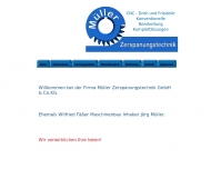 Bild Fer Wilfried CNC-Dreh- u. Frsteile