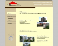 Bild Hausverwaltung Warthmann Hansjörg