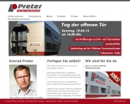 Bild Preter Konrad CNC Dreh- u. Frstechnik
