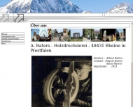 Bild Raters A. Drechslermeister