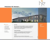 Bild HE - Fertigungstechnik GmbH & Co. KG