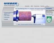 Bild Weber Maschinenbau GmbH