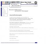 Bild Eger Rainer GmbH Drehteile