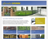 Bild Grimm GmbH & Co. KG, Fr. Zaunbau