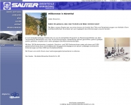 Bild Sauter Drehteile Brenthal GmbH & Co. KG