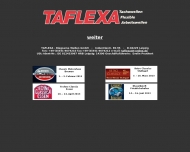 Bild TAFLEXA - Biegsame Wellen GmbH