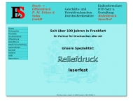 Bild Buch- u. Offsetdruck P. M. Erken & Sohn GmbH