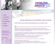 Bild DEMUTH DRUCK GmbH