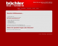 Bild Bchler Druck Petra Bchler e. K.