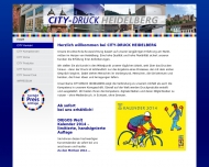 Bild City-Druck Offsetdruck GmbH