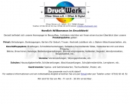 Bild DruckWerk Oliver Stimm e.K.