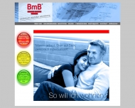 Bild BmB Bauen mit Beteiligung Bautrgergesellschaft -Ost - mbH