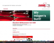 Bild GSB-WAHL GmbH Druckfarben