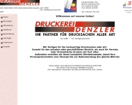 Bild Denzler Wolfgang Druckerei