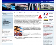 Bild Luzar GmbH u. Co KG Computerbranche