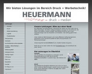 Bild Heuermann Druck-Verlag-Werbeagentur