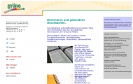 Bild Grne Druckerei und Verlag OHG