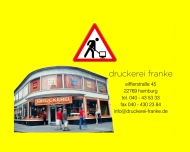 Bild Druckerei Franke