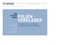 Bild Druckerei Schmidt Hermann Gera