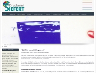 Bild Druckerei Siefert Gesellschaft mit beschrnkter Haftung