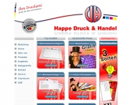 Bild Happe Druck & Handel