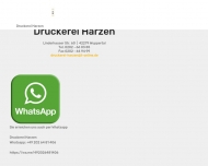 Bild Druckerei.Harzen