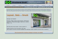 Bild Druckerei Gruß