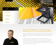 Bild Lutz Wolfgang Druckerei
