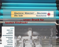 Bild Graphische Werkstatt Dietmar Liebsch