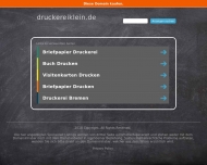 Bild Klein Julius, Druckerei, Inh. Andre Preu