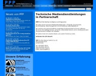 PPP Pre Print Partner GmbH Co. KG